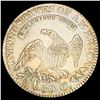 Image 2 : 1824 Capped Bust Half Dollar ABOUT UNCIRCULATED