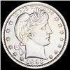 Image 1 : 1893 Barber Quarter CLOSELY UNCIRCULATED
