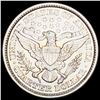Image 2 : 1893 Barber Quarter CLOSELY UNCIRCULATED