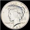 Image 1 : 1924 Silver Peace Dollar UNCIRCULATED