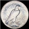 Image 2 : 1924 Silver Peace Dollar UNCIRCULATED