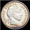 Image 1 : 1899 Barber Dime UNCIRCULATED