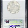 Image 2 : 1946 Iowa Half Dollar NGC - MS67