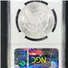 Image 2 : 1885-O Morgan Silver Dollar NGC - MS65