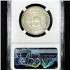 Image 2 : 1936 York Half Dollar NGC - MS67