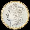 Image 1 : 1878 Morgan Silver Dollar UNCIRCULATED