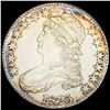 Image 1 : 1825 Capped Bust Half Dollar CLOSELY UNCIRCULATED