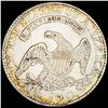 Image 2 : 1825 Capped Bust Half Dollar CLOSELY UNCIRCULATED