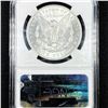 Image 2 : 1884-O Morgan Silver Dollar NGC - MS64