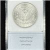 Image 2 : 1878 8TF Rev 79 Morgan Silver Dollar NNC - MS62