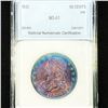 Image 1 : 1832 Capped Bust Half Dollar NNC - MS61