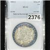Image 1 : 1896-O Morgan Silver Dollar NNC - MS62