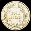 Image 2 : 1916-S Barber Dime CLOSELY UNCIRCULATED