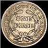 Image 2 : 1856 Large Date Seated Liberty Dime LIGHTLY