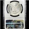 Image 2 : 1881-S Morgan Silver Dollar NGC - MS63
