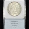 Image 2 : 1878 8TF Morgan Silver Dollar NNC - MS63