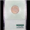 Image 2 : 1882 Shield Nickel NTC - MS61