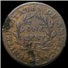 Image 2 : 1798 Draped Bust Large Cent UNCIRCULATED