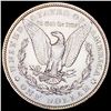 Image 2 : 1890 Morgan Silver Dollar UNCIRCULATED