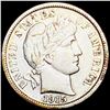 Image 1 : 1915-S Barber Dime ABOUT UNCIRCULATED