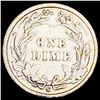 Image 2 : 1915-S Barber Dime ABOUT UNCIRCULATED