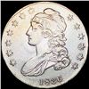 Image 1 : 1836 Capped Bust Half Dollar CLOSELY UNCIRCULATED