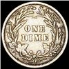 Image 2 : 1899 Barber Dime LIGHTLY CIRCULATED