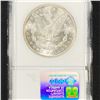 Image 2 : 1881-S Morgan Silver Dollar NGC - MS64