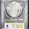 Image 2 : 1885-CC Morgan Silver Dollar PCGS - MS64