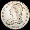 Image 1 : 1836 Capped Bust Half Dollar CLOSELY UNCIRCULATED