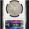 Image 2 : 1899 Morgan Silver Dollar NGC - F12