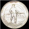 Image 2 : 1925 Hudson Half Dollar UNCIRCULATED