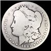 Image 1 : 1882-CC Morgan Silver Dollar NICELY CIRCULATED