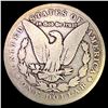Image 2 : 1882-CC Morgan Silver Dollar NICELY CIRCULATED