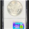 Image 2 : 1884-CC Morgan Silver Dollar NGC - MS63