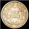 Image 2 : 1897 Barber Dime ABOUT UNCIRCULATED