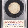 Image 2 : 1875 Seated Liberty Quarter ACG - MS60