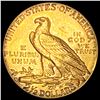 Image 2 : 1914-D $2.50 Gold Quarter Eagle CLOSELY