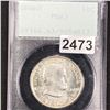 Image 1 : 1922 Grant Half Dollar PCGS - MS63