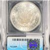 Image 2 : 1882-CC Morgan Silver Dollar ICG - MS65