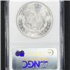 Image 2 : 1884-O Morgan Silver Dollar NGC - MS63