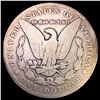Image 2 : 1882-CC Morgan Silver Dollar NICELY CIRCULATED