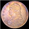 Image 1 : 1829 Capped Bust Half Dollar CLOSELY UNCIRCULATED