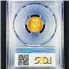 Image 2 : 1903 $2.50 Gold Quarter Eagle PCGS - MS62