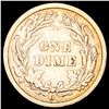 Image 2 : 1894-O Barber Dime NICELY CIRCULATED