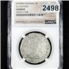 Image 1 : Spanish Colonial 4 Reales, El Cazador NGC - Genui