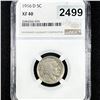 Image 1 : 1916-D Buffalo Nickel NGC - XF40