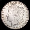 Image 1 : 1884-S Morgan Silver Dollar CLOSELY UNCIRCULATED