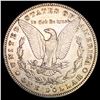 Image 2 : 1884-S Morgan Silver Dollar CLOSELY UNCIRCULATED