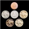 Image 2 : 6 Misc Nickel Set LIGHTLY CIRCULATED